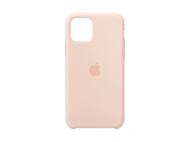 Apple iPhone 11 Pro Silicone Case Pink Sand - MWYM2ZM
