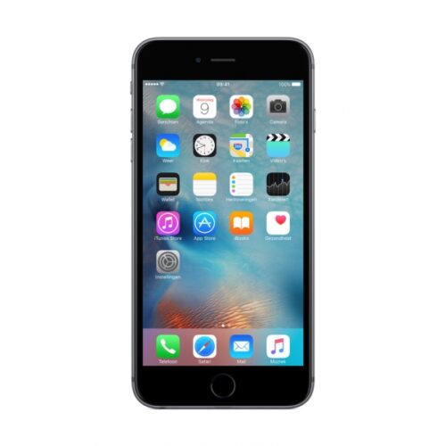 Apple iPhone 6s plus 32GB space Grey DE MN2V2ZD