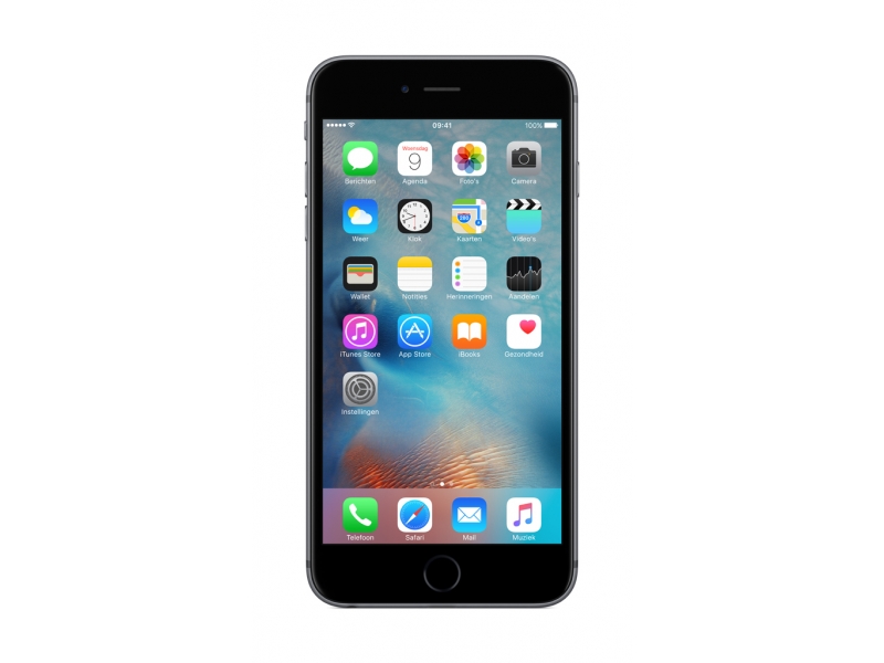 Apple iPhone 6s plus 32GB space Grey DE MN2V2ZD
