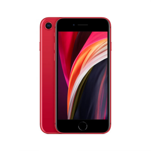 Apple iPhone SE 128GB 2.Generation Special Edition Red 4.7 MXD22ZD