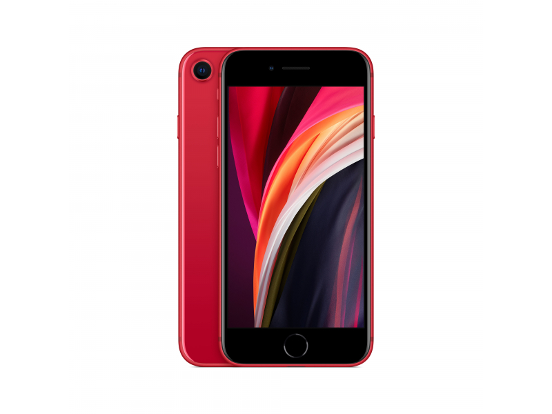Apple iPhone SE 256GB 2.Generation Special Edition Red 4.7 MXVV2ZD