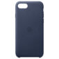 Apple iPhone SE Leather Case Midnight Blue - MXYN2ZM
