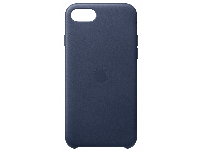 Apple iPhone SE Leather Case Midnight Blue - MXYN2ZM