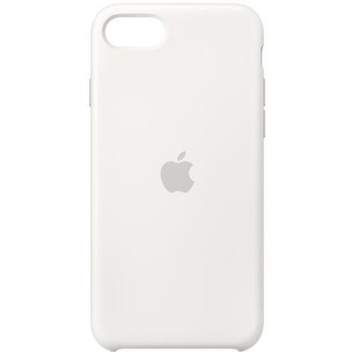 Apple iPhone SE Silicone Case White - MXYJ2ZM
