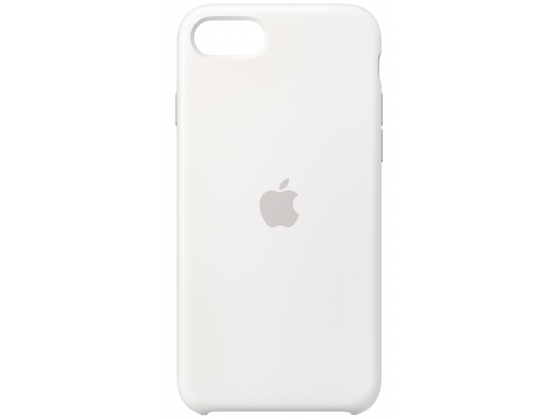 Apple iPhone SE Silicone Case White - MXYJ2ZM