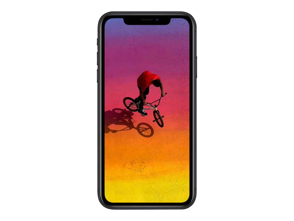 Apple iPhone XR 64GB Black EU MRY42PM