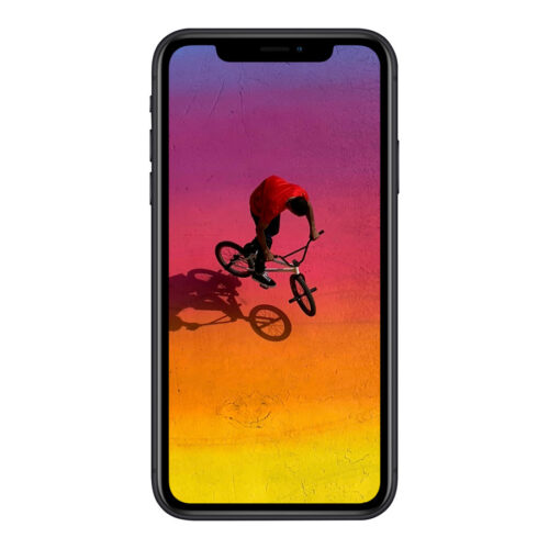 Apple iPhone XR 64GB Black EU MRY42PM
