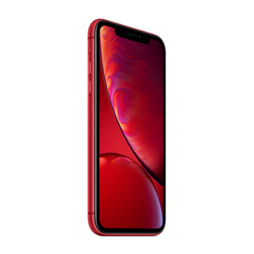 Apple iPhone XR - Cellphone - 12 MP 64 GB - Red MRY62CN