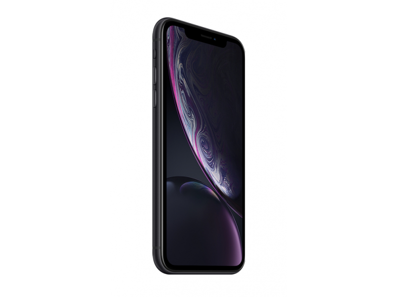 Apple iPhone XR - Smartphone - 12 MP 128 GB - Black MH7L3ZD
