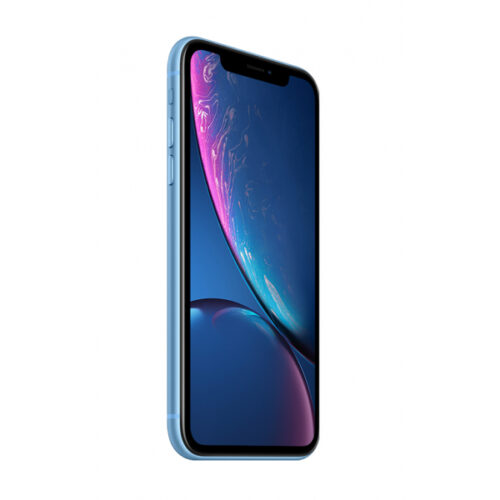 Apple iPhone XR - Smartphone - 12 MP 128 GB - Blue MH7R3ZD