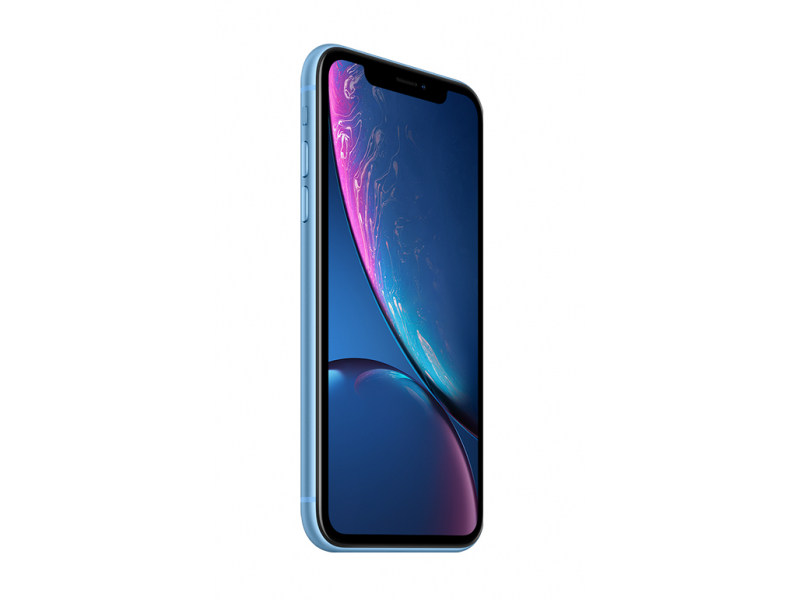 Apple iPhone XR - Smartphone - 12 MP 128 GB - Blue MH7R3ZD