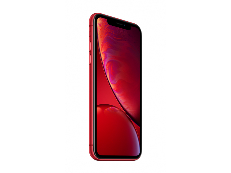 Apple iPhone XR - Smartphone - 12 MP 128 GB - Red MH7N3ZD