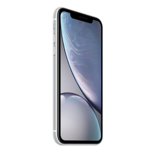 Apple iPhone XR - Smartphone - 12 MP 128 GB - White MH7M3ZD