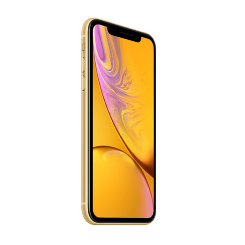 Apple iPhone XR - Smartphone - 12 MP 128 GB - Yellow MH7P3ZD