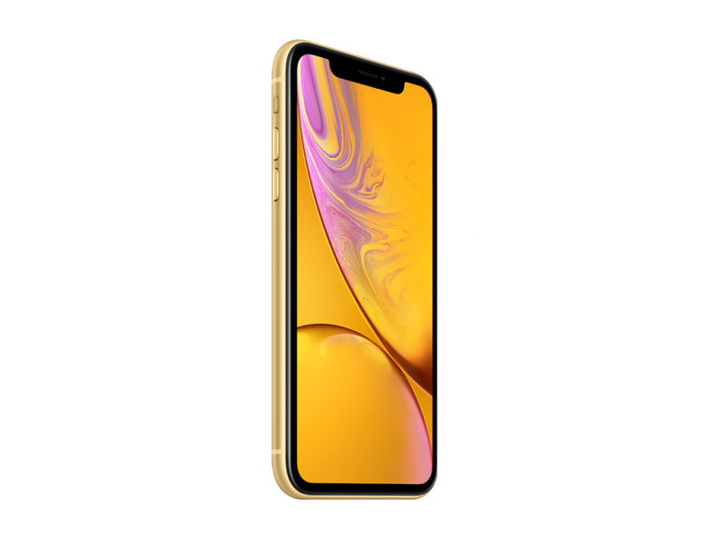Apple iPhone XR - Smartphone - 12 MP 128 GB - Yellow MH7P3ZD