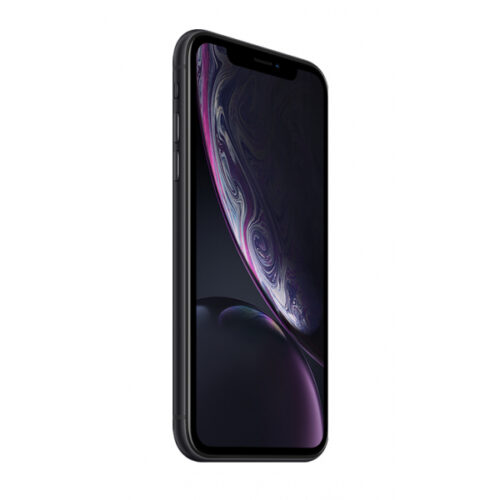 Apple iPhone XR - Smartphone - 12 MP 64 GB - Black MH6M3ZD