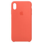 Apple iPhone XS Max Silicone Case Nectarine - MTFF2ZM