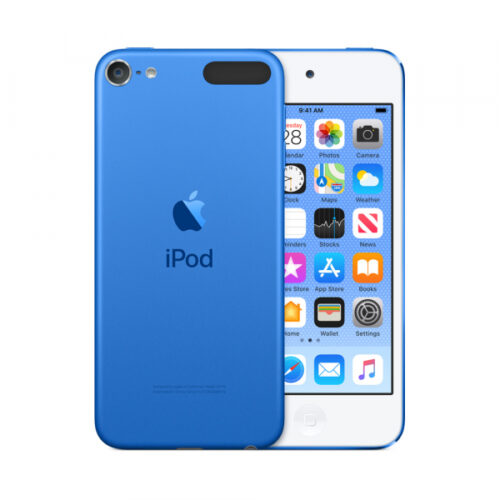 Apple iPod touch Blau 32GB 7.Gen. MVHU2FD