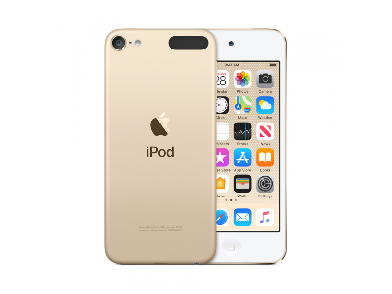 Apple iPod touch Gold 128GB 7.Gen. MVJ22FD