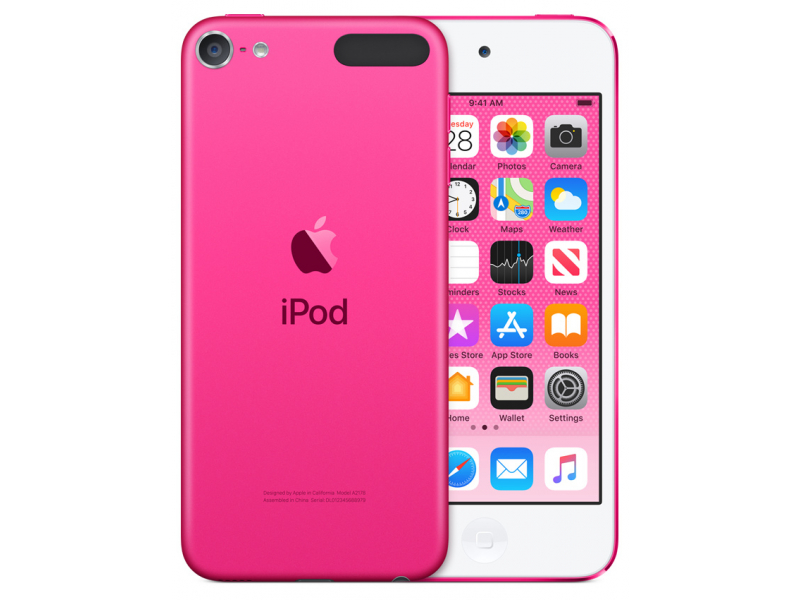 Apple iPod touch Pink 128GB 7.Gen. MVHY2FD