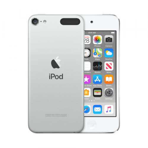 Apple iPod touch Silber 128GB 7.Gen. MVJ52FD