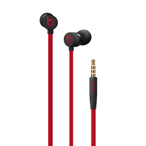 Apple urBeats3 Corded Headphones - Red