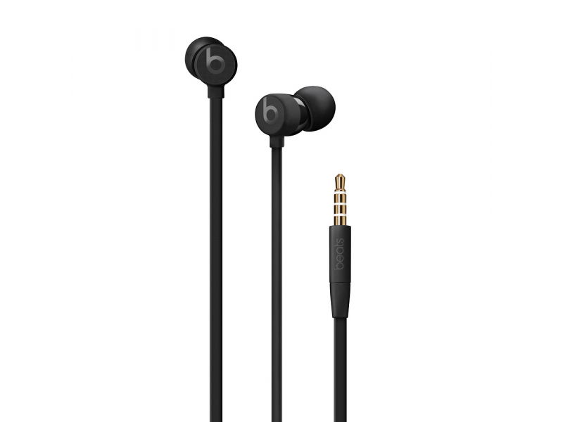 Apple urBeats3 - Headset - In-ear - Calls & Music - Black - Binaural - Digital MU982ZM