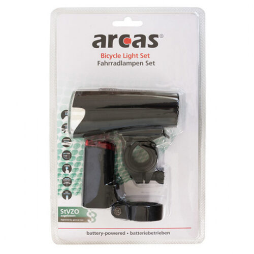 Arcas Bicycle Set Light