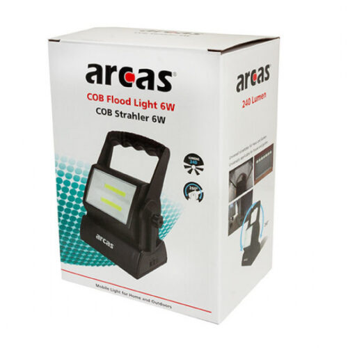 Arcas COB Flood Light 6W