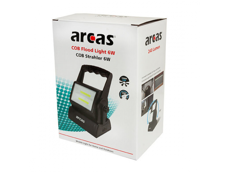 Arcas COB Flood Light 6W
