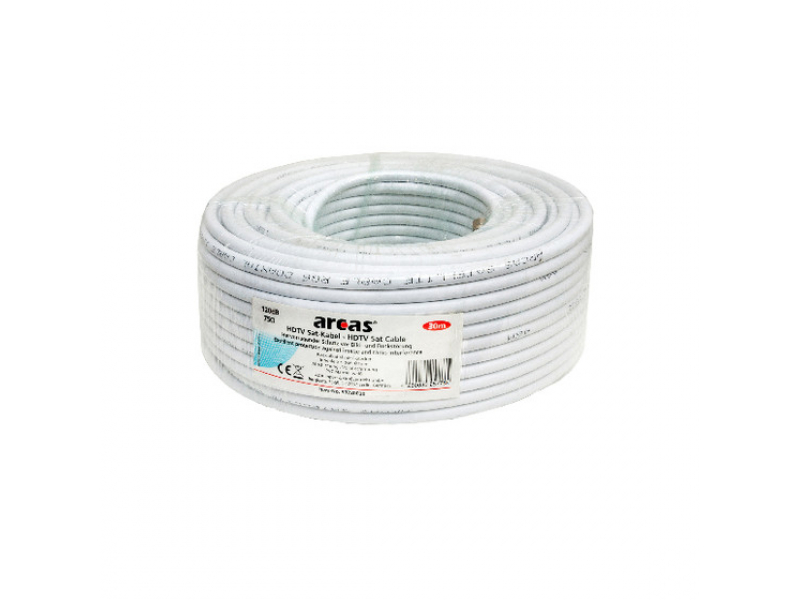 Arcas HDTV SAT cable 30m