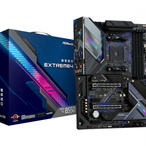 Asrock B550 EXTREME4 90-MXBDE0-A0UAYZ