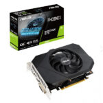 Asus VGA GeForce GTX 1650 4GB Phoenix OC GDDR6 90YV0EH2-M0NA00