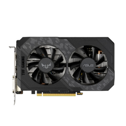 Asus VGA GeForce GTX 1650 4GB TUF Gaming GDDR6 90YV0EH1-M0NA00