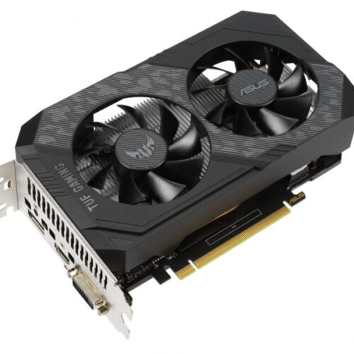 Asus VGA GeForce® GTX 1650 4GB TUF P-Gaming OC 90YV0EZ2-M0NA00