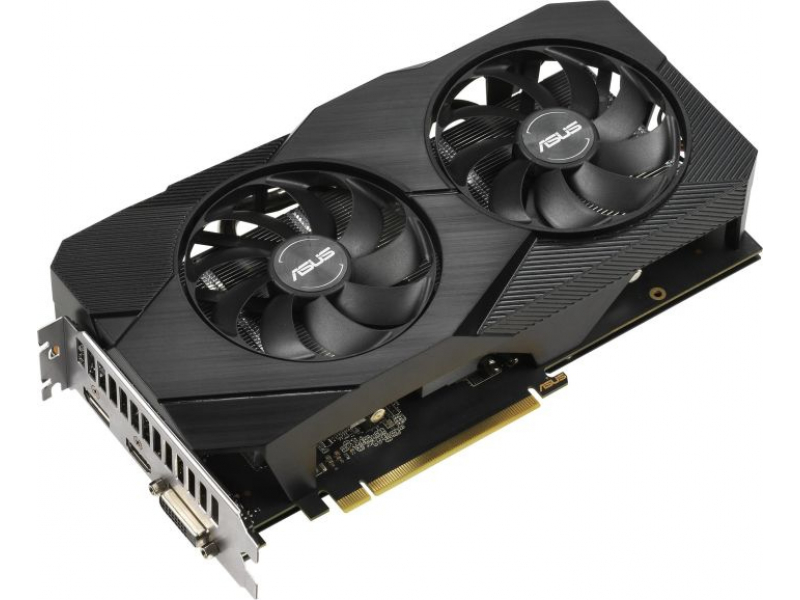 Asus VGA GeForce® GTX 1660 6GB Dual Advanced EVO 90YV0D13-M0NA00