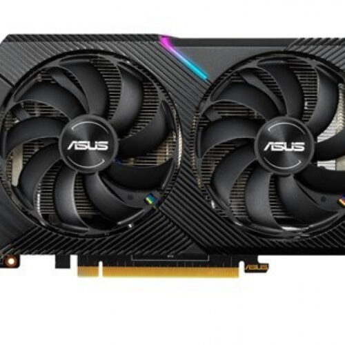 Asus VGA GeForce® GTX 1660 Super 6GB DUAL Mini OC 90YV0DT4-M0NA00