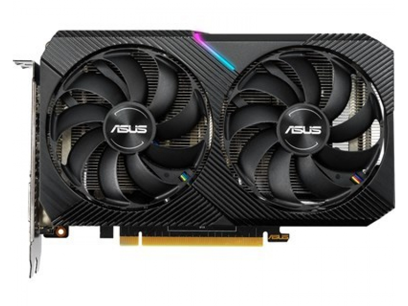 Asus VGA GeForce® GTX 1660 Super 6GB DUAL Mini OC 90YV0DT4-M0NA00