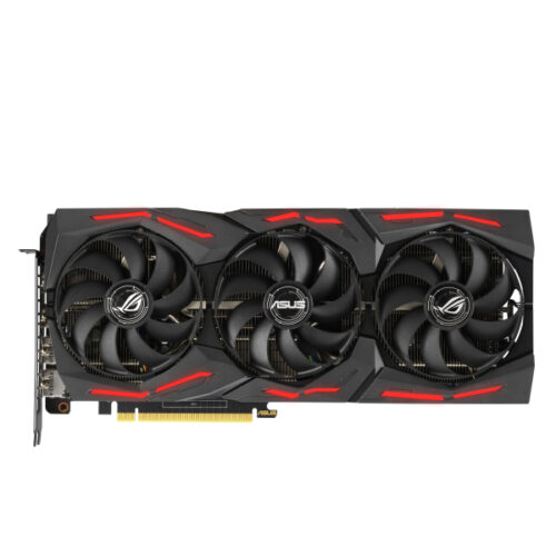 Asus VGA GeForce® RTX 2060 6GB Strix A EVO Gaming 90YV0D21-M0NA00