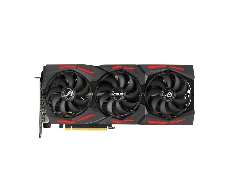 Asus VGA GeForce® RTX 2060 6GB Strix A EVO Gaming 90YV0D21-M0NA00