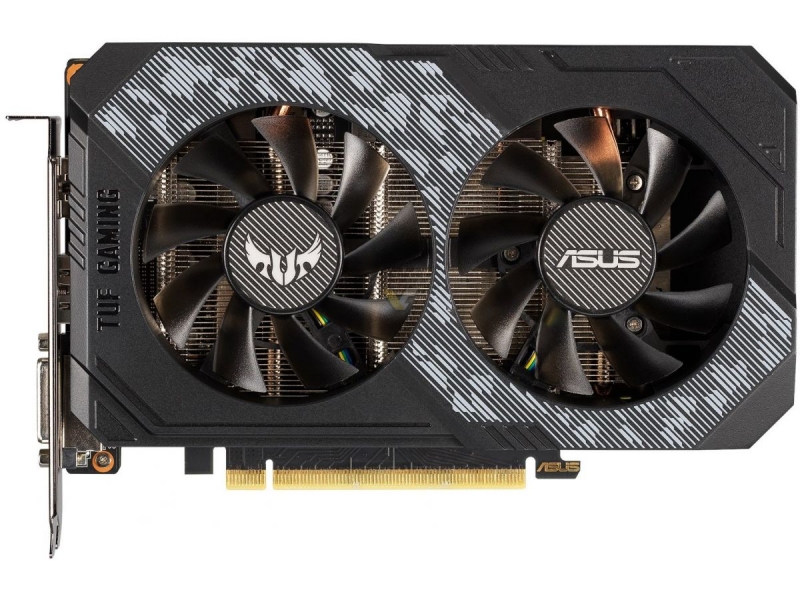 Asus VGA GeForce® RTX 2060 6GB TUF Gaming 90YV0CJ2-M0NA00