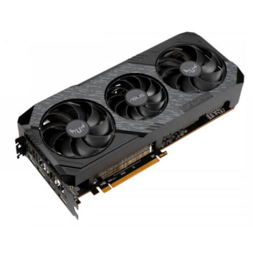 Asus VGA Radeon RX 5600 XT 6GB TUF 3X EVO OC |90YV0EA0-M0NA00