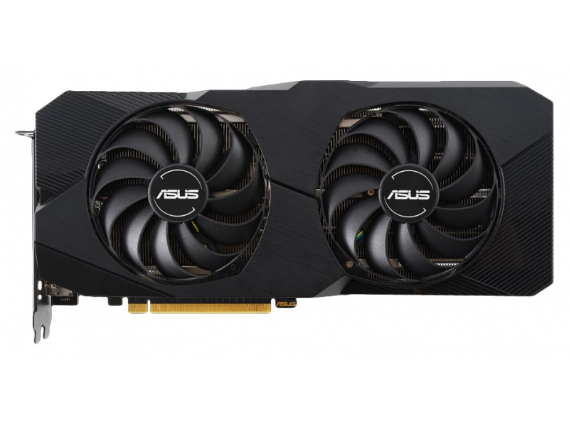 Asus VGA Radeon RX 5600 XT T6GB DUAL EVO 90YV0EJ1-M0NA00