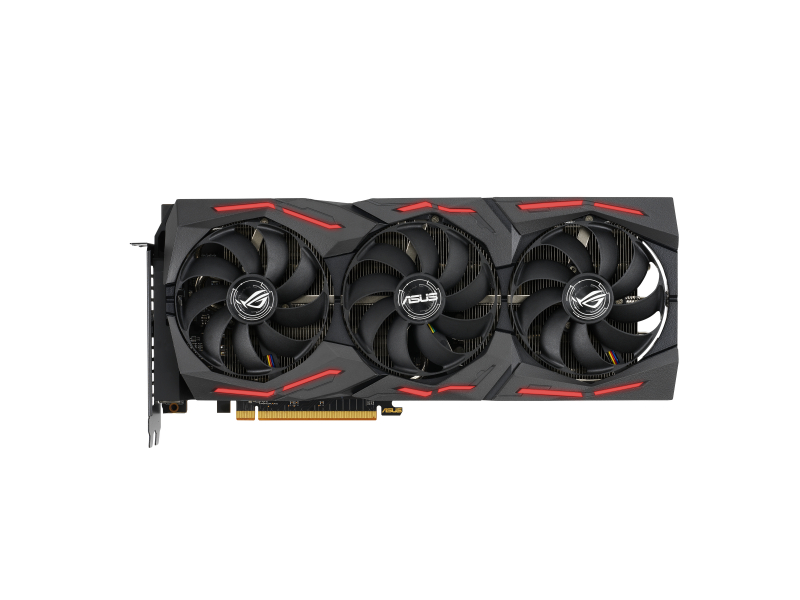 Asus VGA Radeon RX 5600 XT T6GB Strix Gaming 90YV0EB2-M0NA00