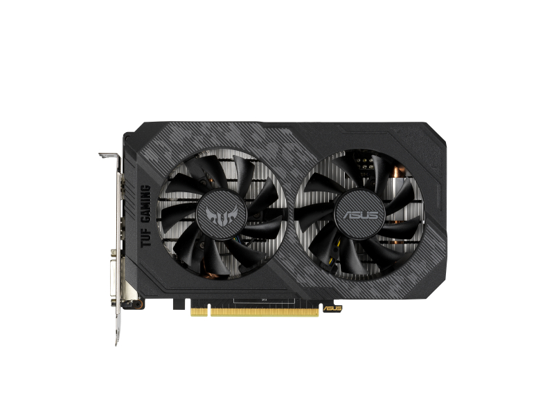 AsusVGA GeForce GTX 1650 4GB TUF Gaming OC 90YV0EH0-M0NA00