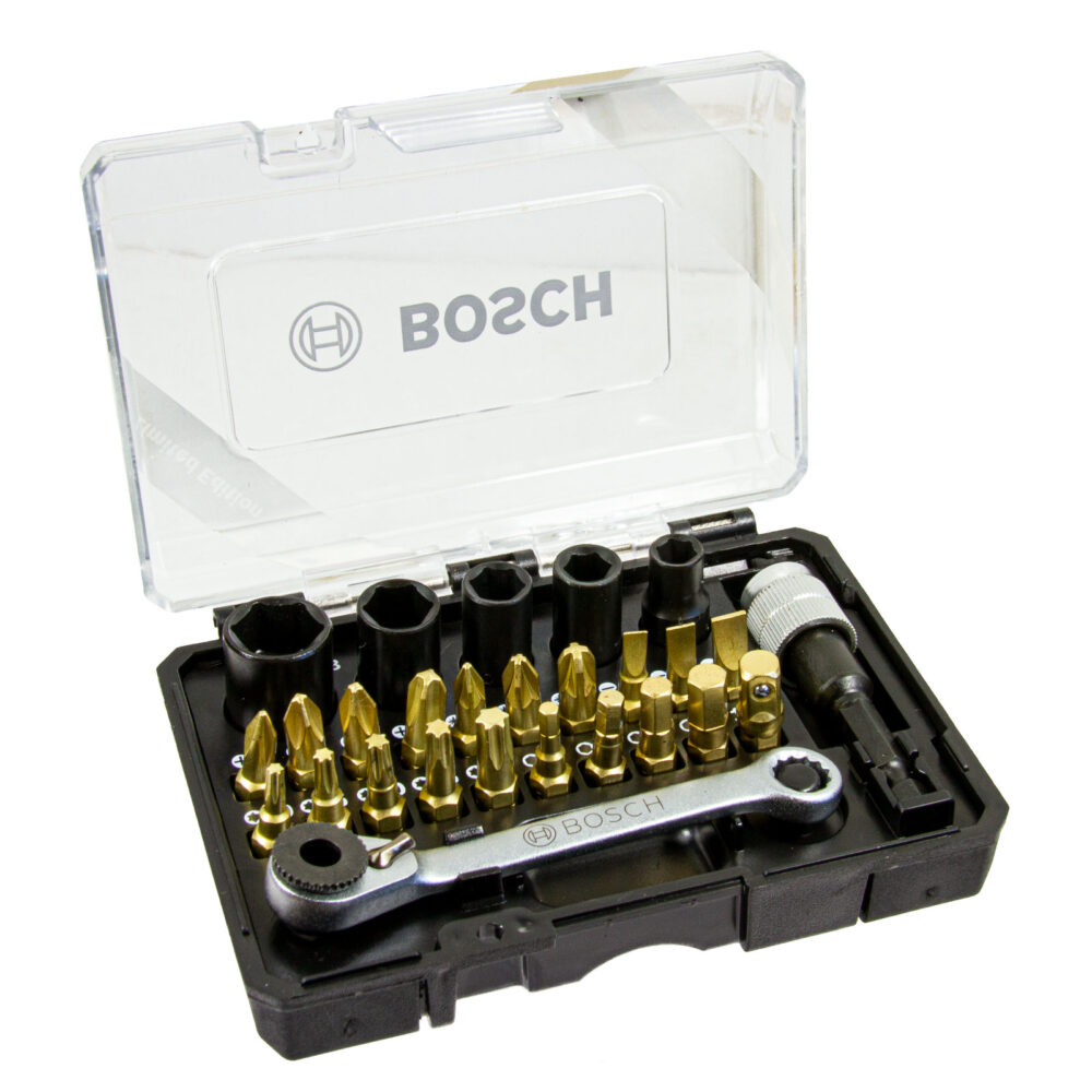 BOSCH DIY Ixo Bitset 27 pcs. 2607017459