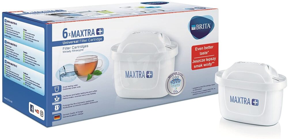 BRITA Maxtra Plus 5+1 EU