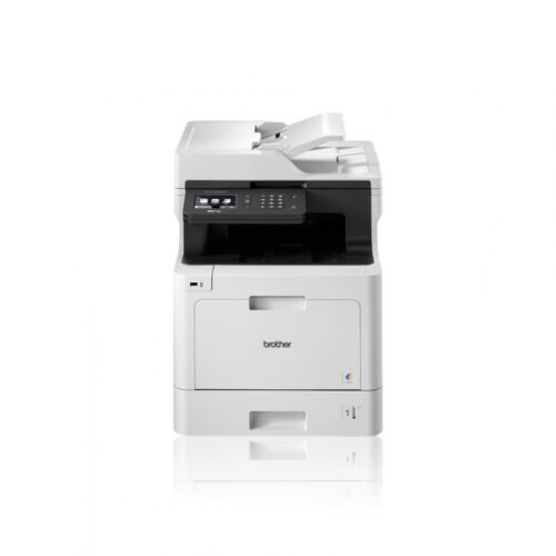 BROTHER A4 MFP color laser 31ppm 250sheet paper tray duplex MFCL8690C