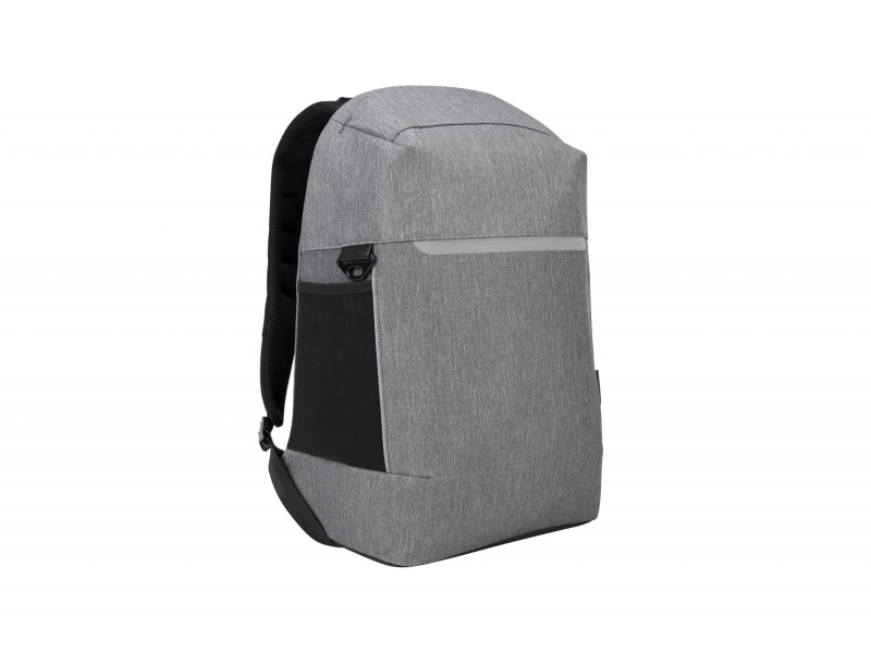Bakker CityLite - Backpack - 39.6 cm (15.6inch) - 1.1 kg - Black - Gray BNETSB938GL