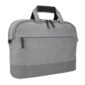 Bakker CityLite - Toploader bag - 39.6 cm (15.6inch) - 780 g - Gray BNETBT919GL